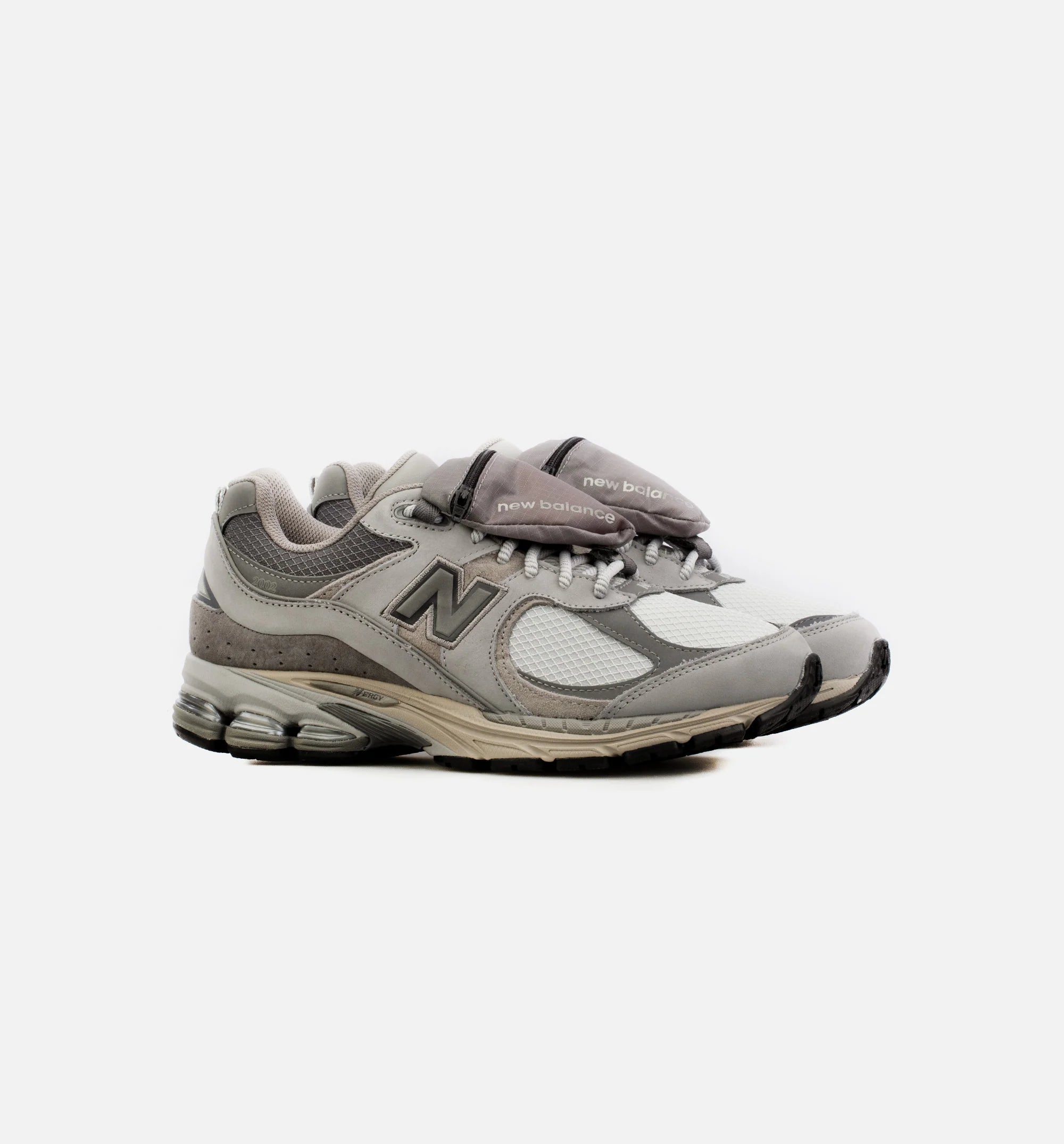 2002R Pocket Mens Lifestyle Shoe Grey