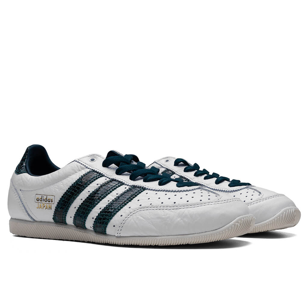 Womens Japan Cloud White Collegiate Green Aurora Ivy