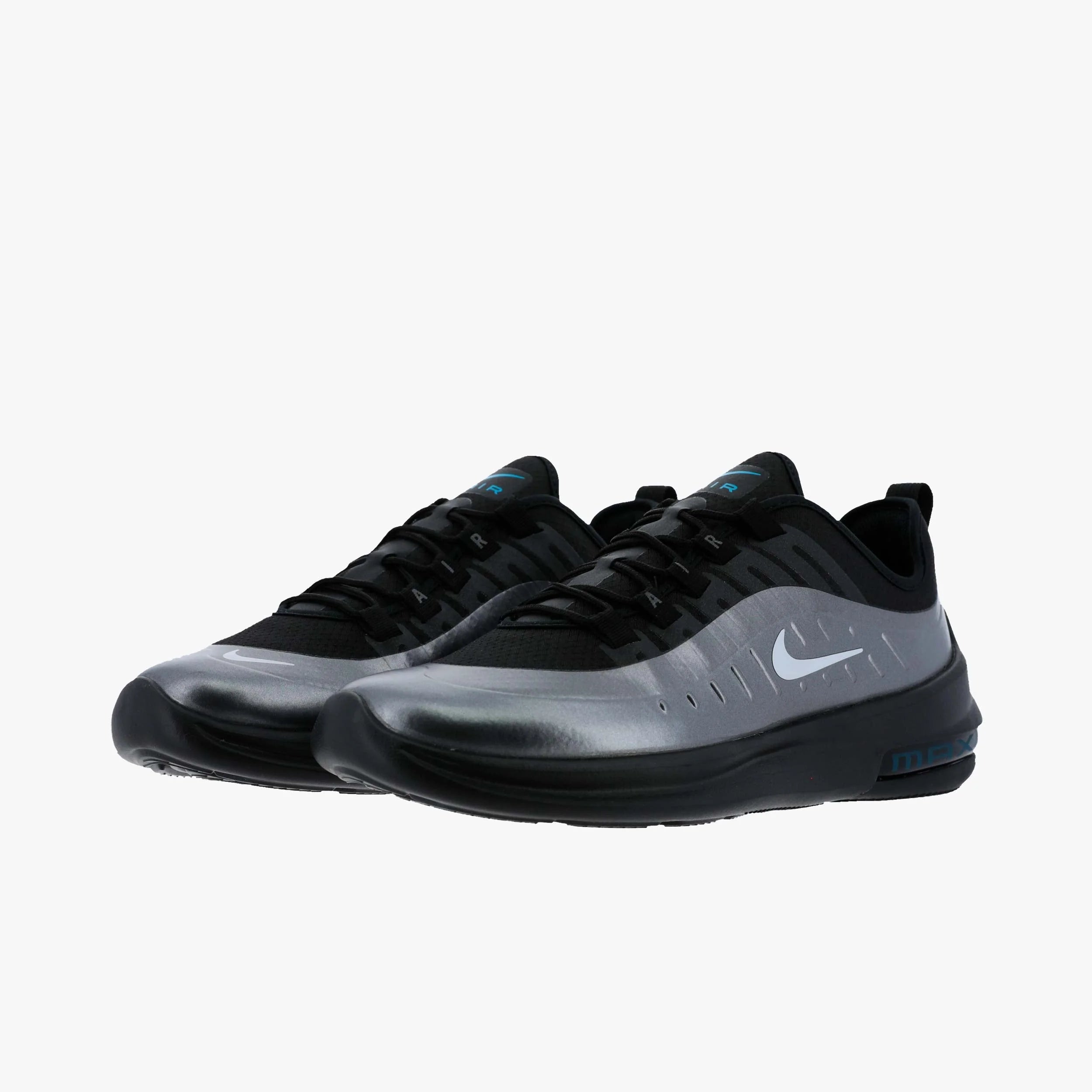 Nike Air Max Axis Premium Sneakers Black Metallic Dark Grey