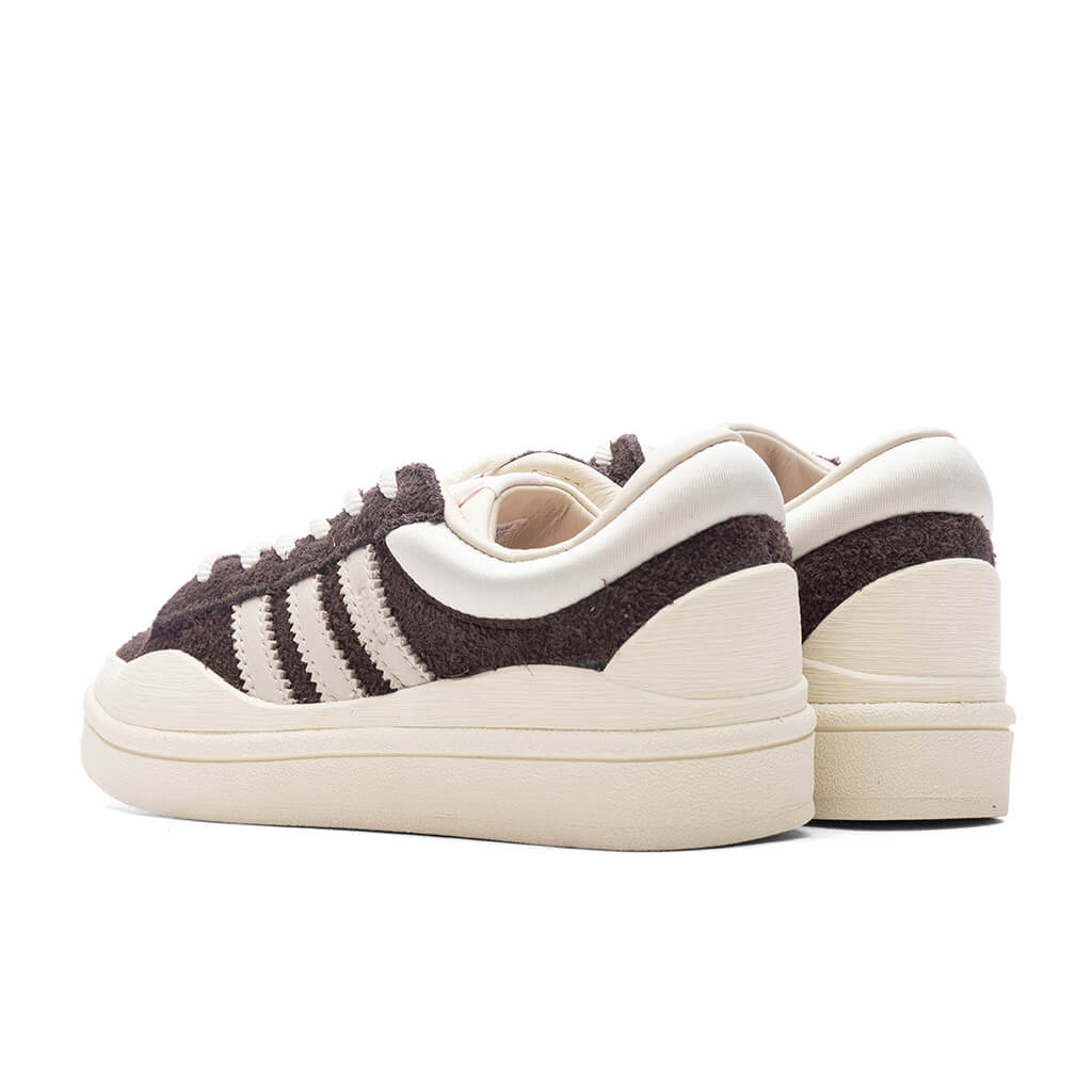 Adidas Originals x Bad Bunny Last Campus Kids Dark Brown Dark Brown Clear Pink