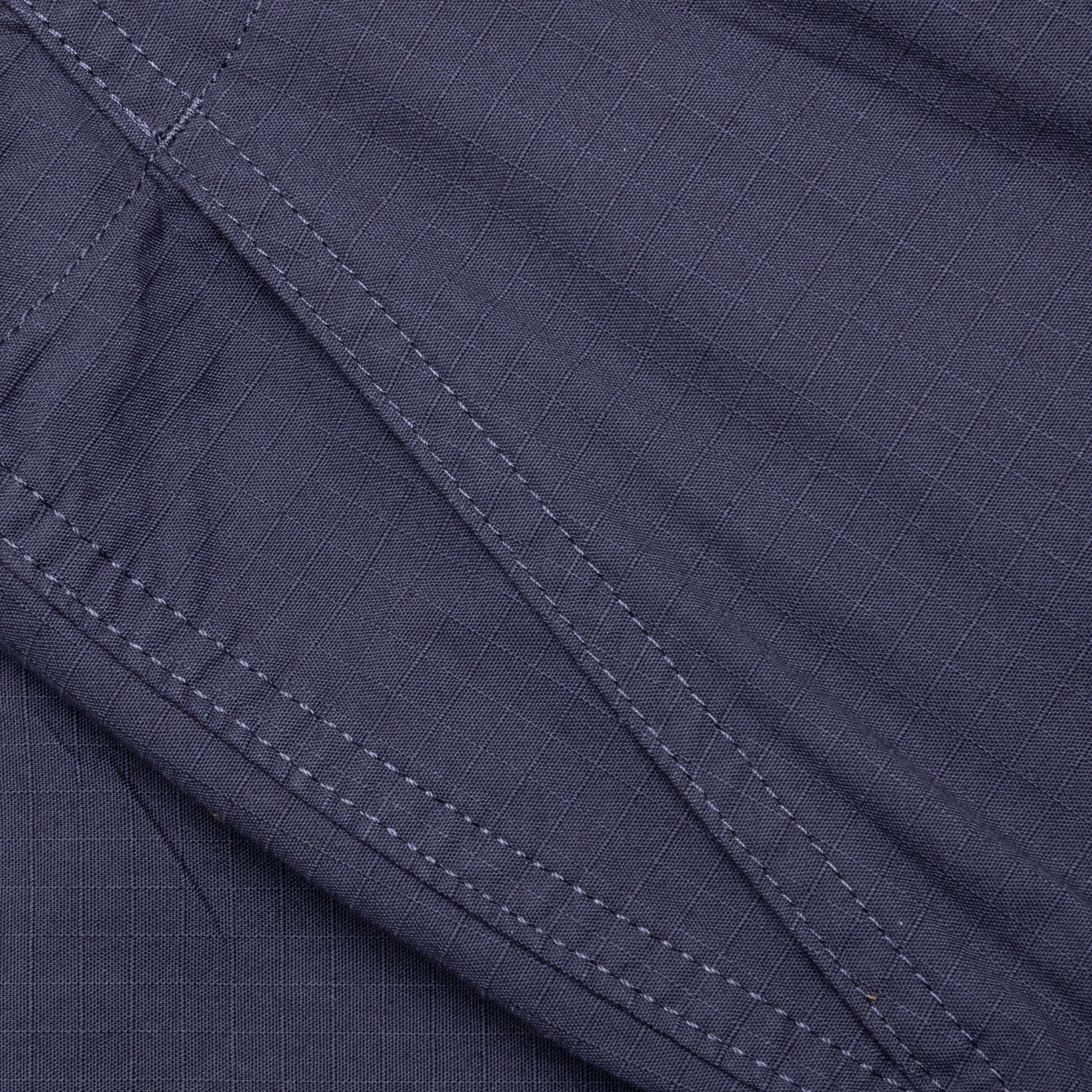 Regular Cargo Pant Blue