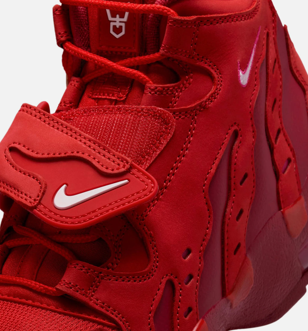 Air Diamond Turf Max 96 Mens Lifestyle Shoe University Red White Red Crush