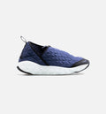 Nike ACG Moc 30 Mens Lifestyle Shoe Midnight Navy Blue White Black Free Shipping