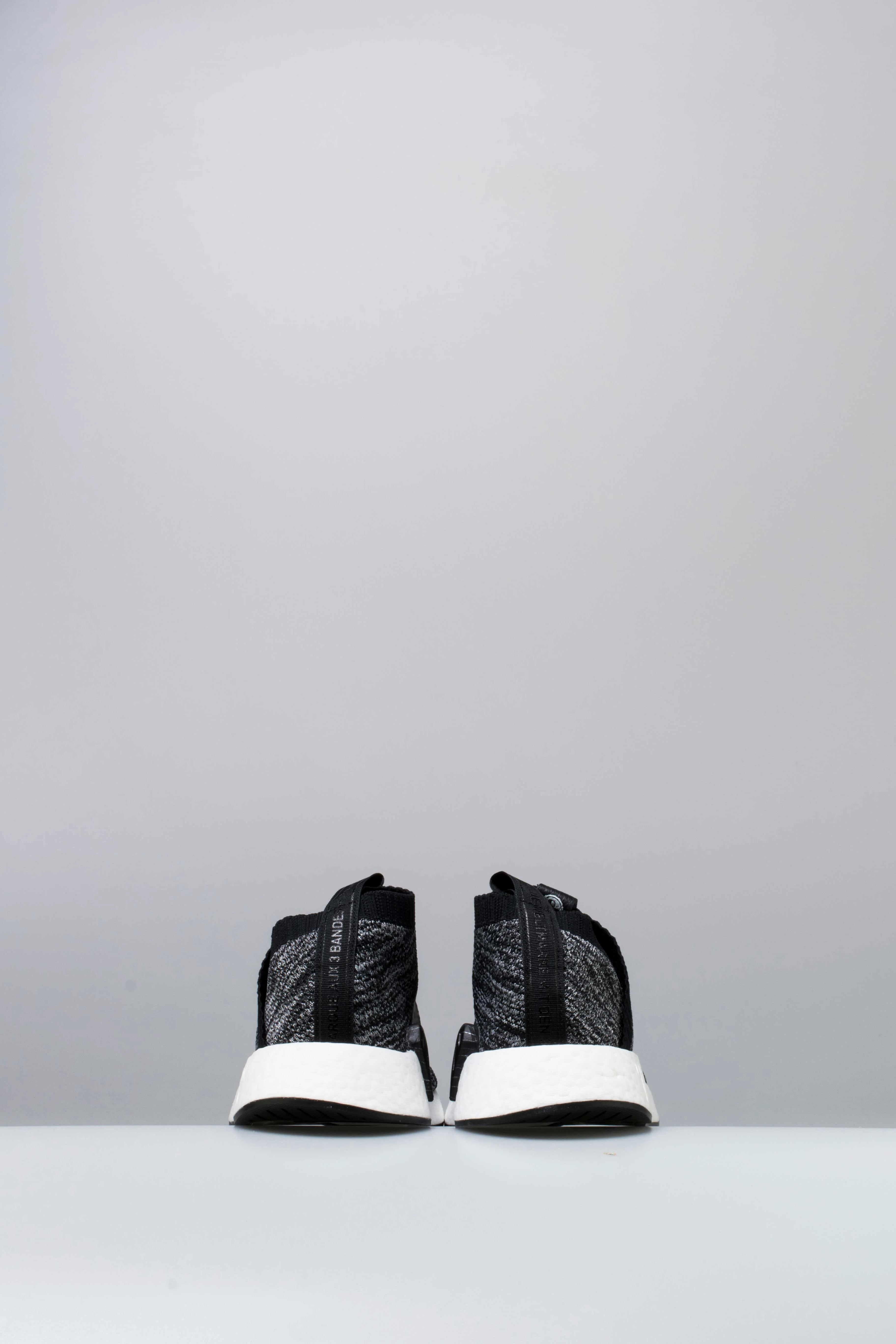 Us Sons NMD Cs2 Primeknit Mens Shoe Core Black Running White