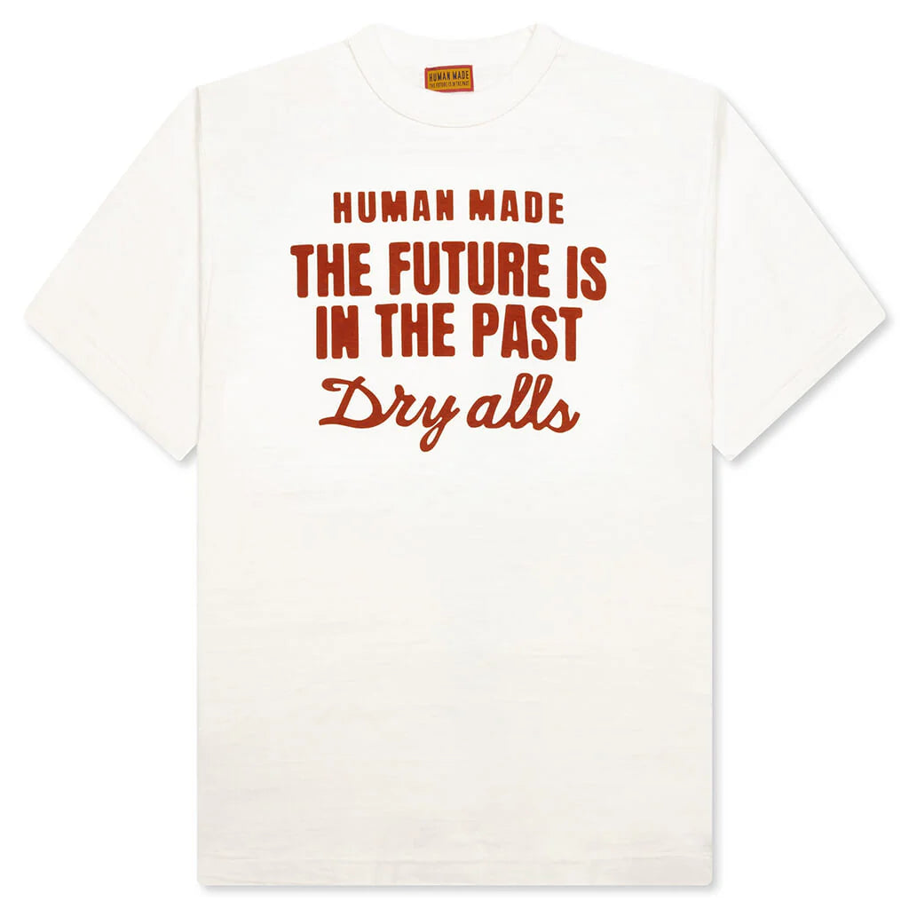 Graphic T Shirt 17 White