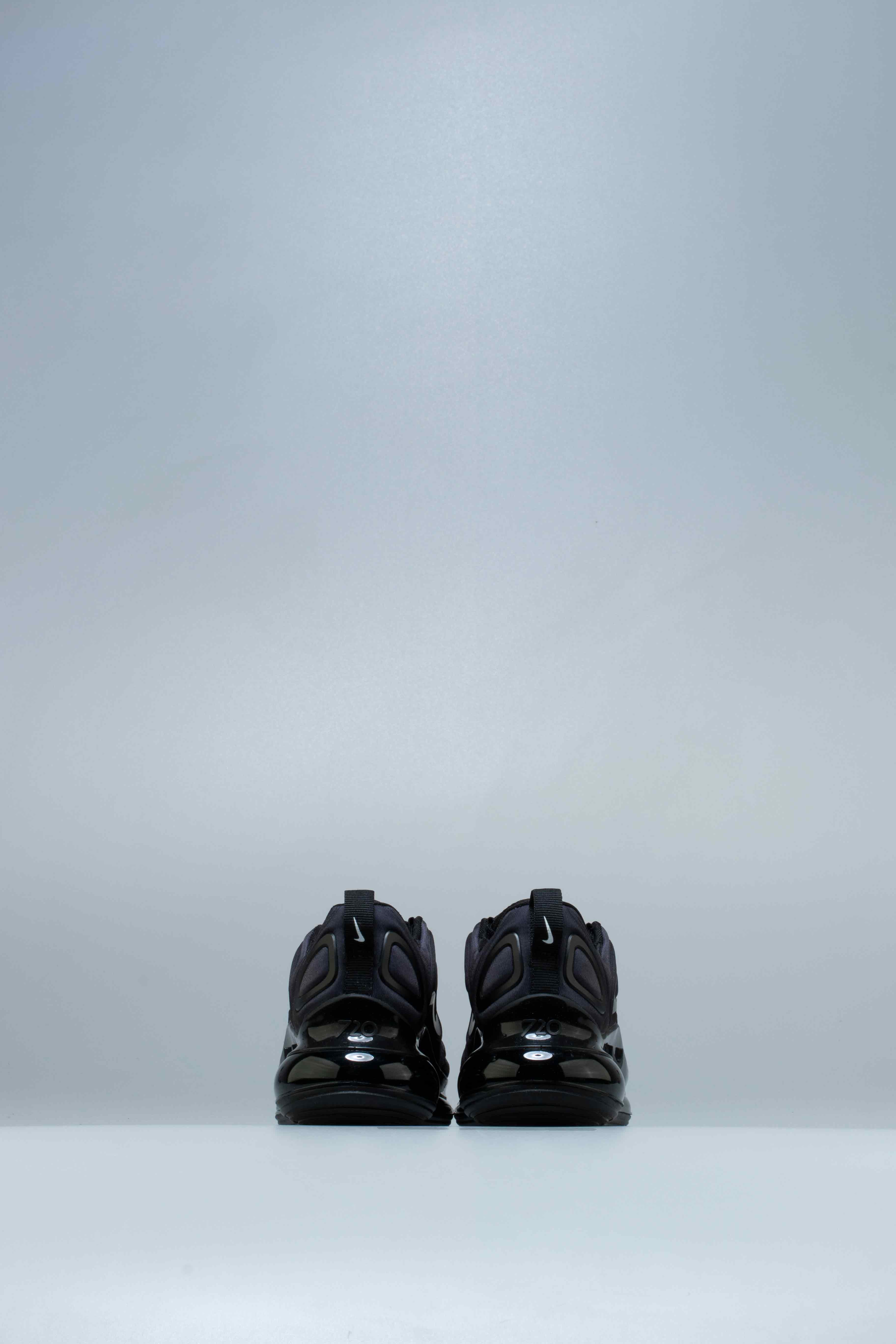 Air Max 720 Eclipse Womens Shoe Black Black