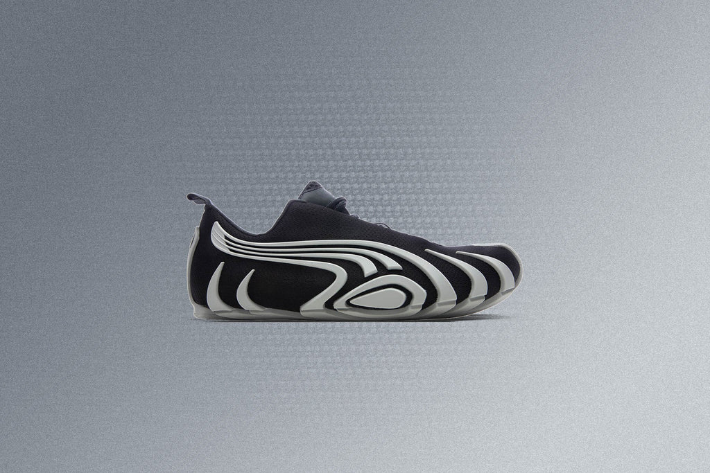 Talon OG Black Flat Light Gray