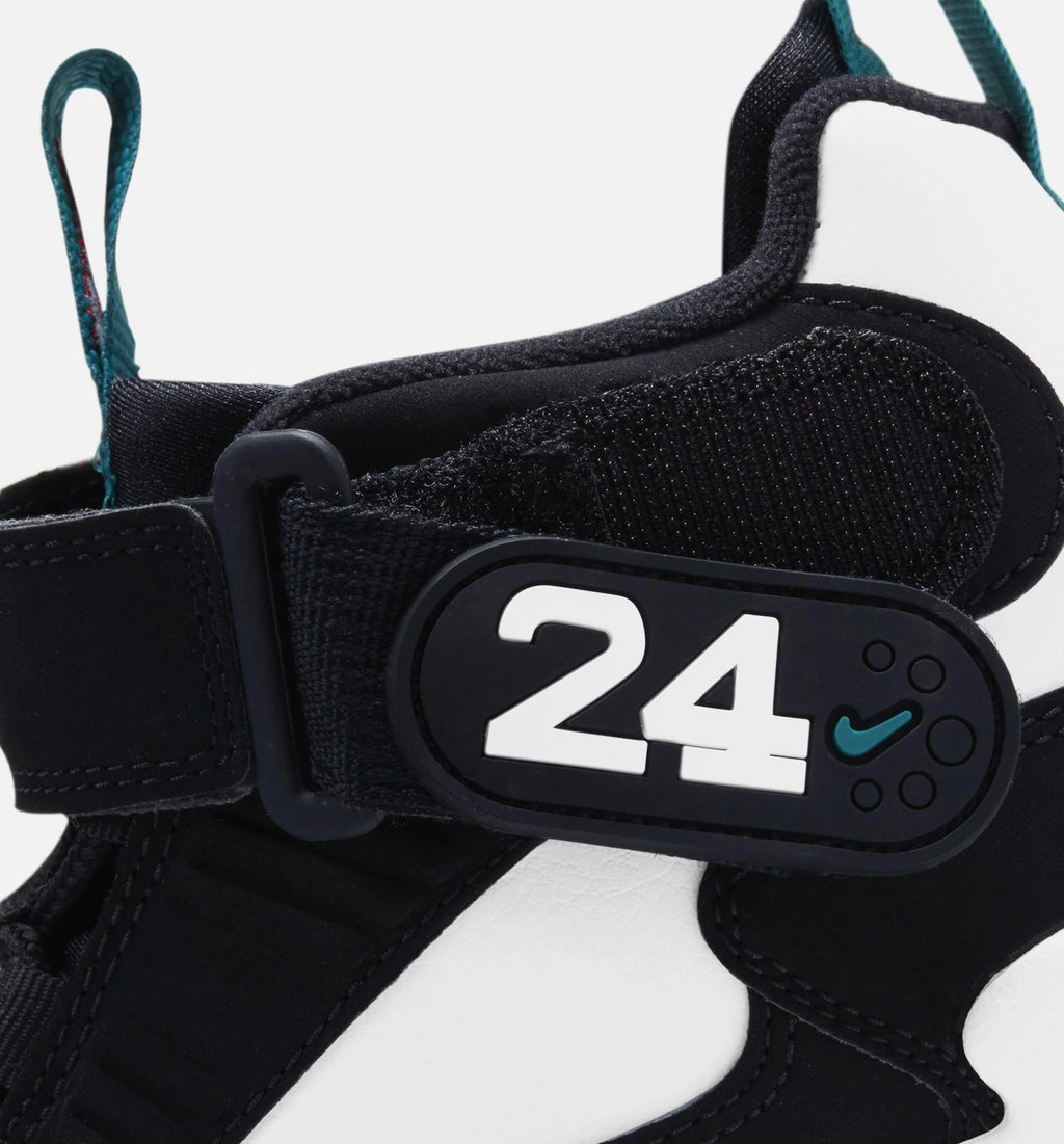 Air Griffey Max 1 Fresh Water Grade School Lifestyle Shoe White Black Fresh Water