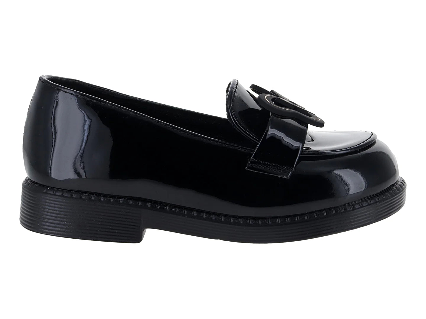 Mocasines ROZE Negros para Niña