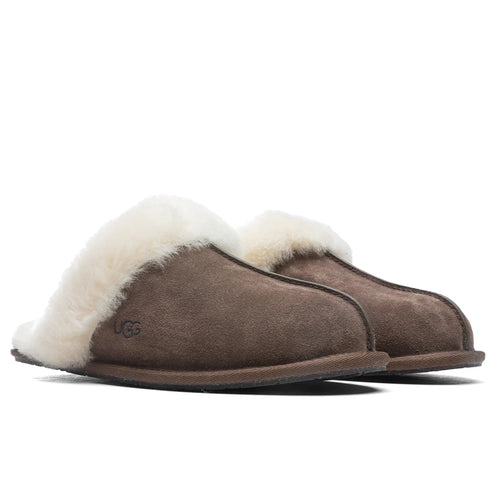 Womens Scuffette II Slipper Espresso