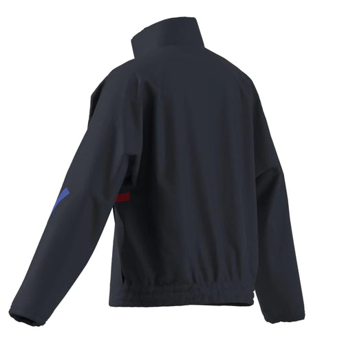 adidas Arsenal FC ZNE Youth Anthem Soccer Jacket Navy