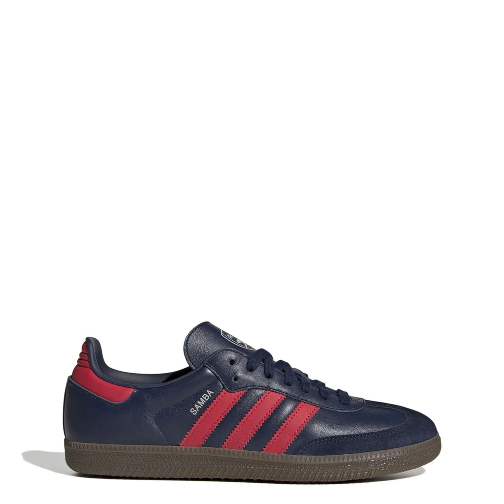 adidas Samba Arsenal Shoes Navy