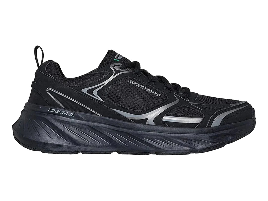 Tenis Skechers Relaxed Fit Sport Negro para Hombre