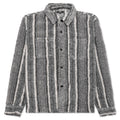 Sherpa Shirt Charcoal