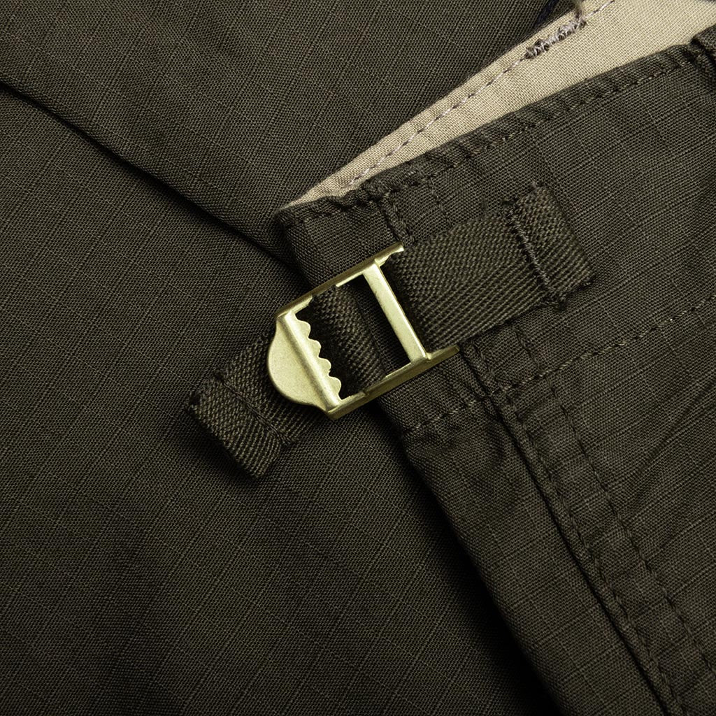 Aviation Pant Cypress Rinsed