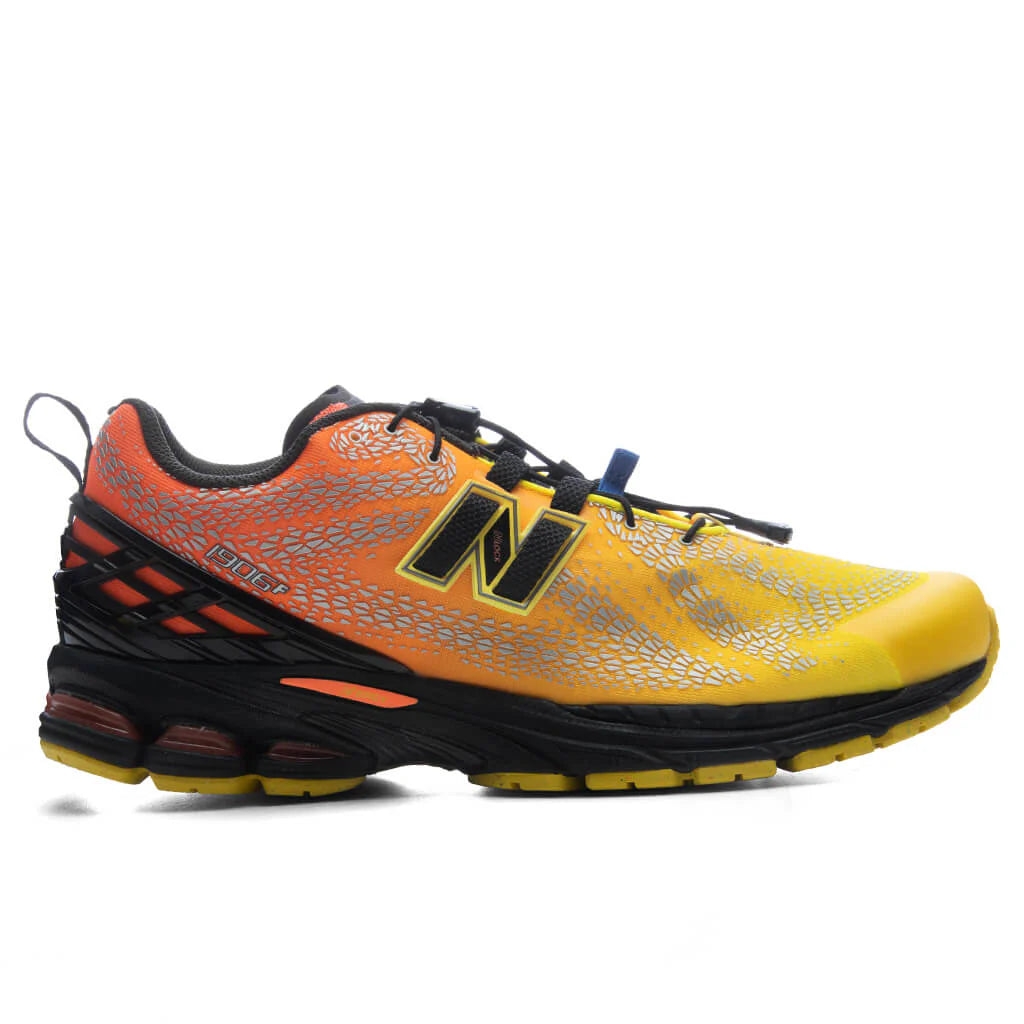 1906F Punch Yellow Tangerine Heat