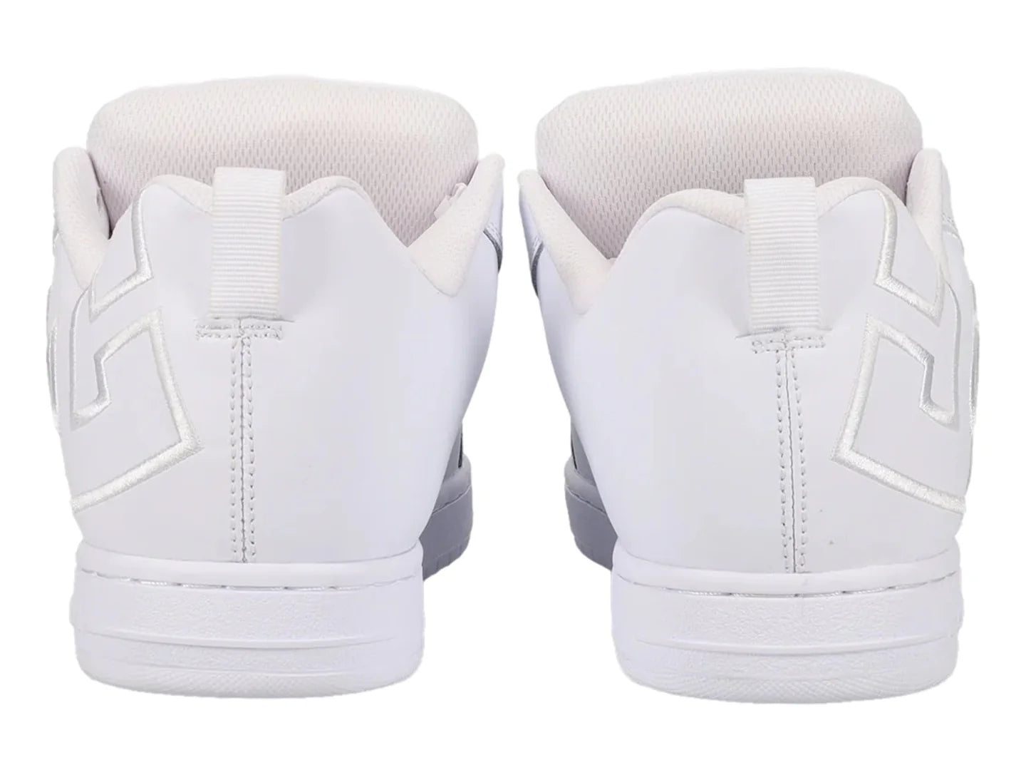 Tenis DC Shoes Court Graffik Blancos para Hombre