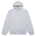 Flight Fleece Pullover Hoodie Grey Heather Black