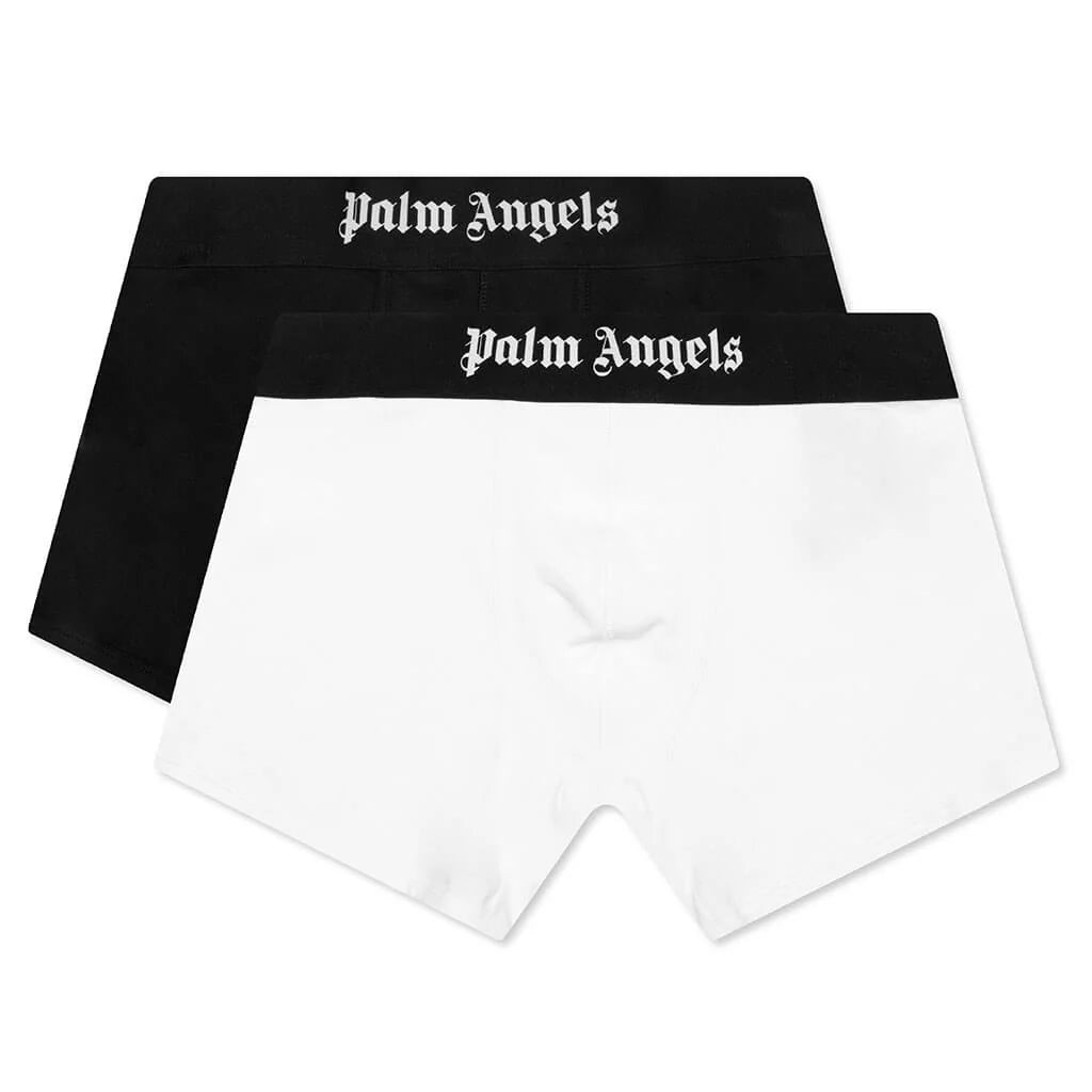 BW Boxer Bipack White Black