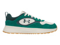 Tenis Under Armour Mirage Sport Verde para Hombre