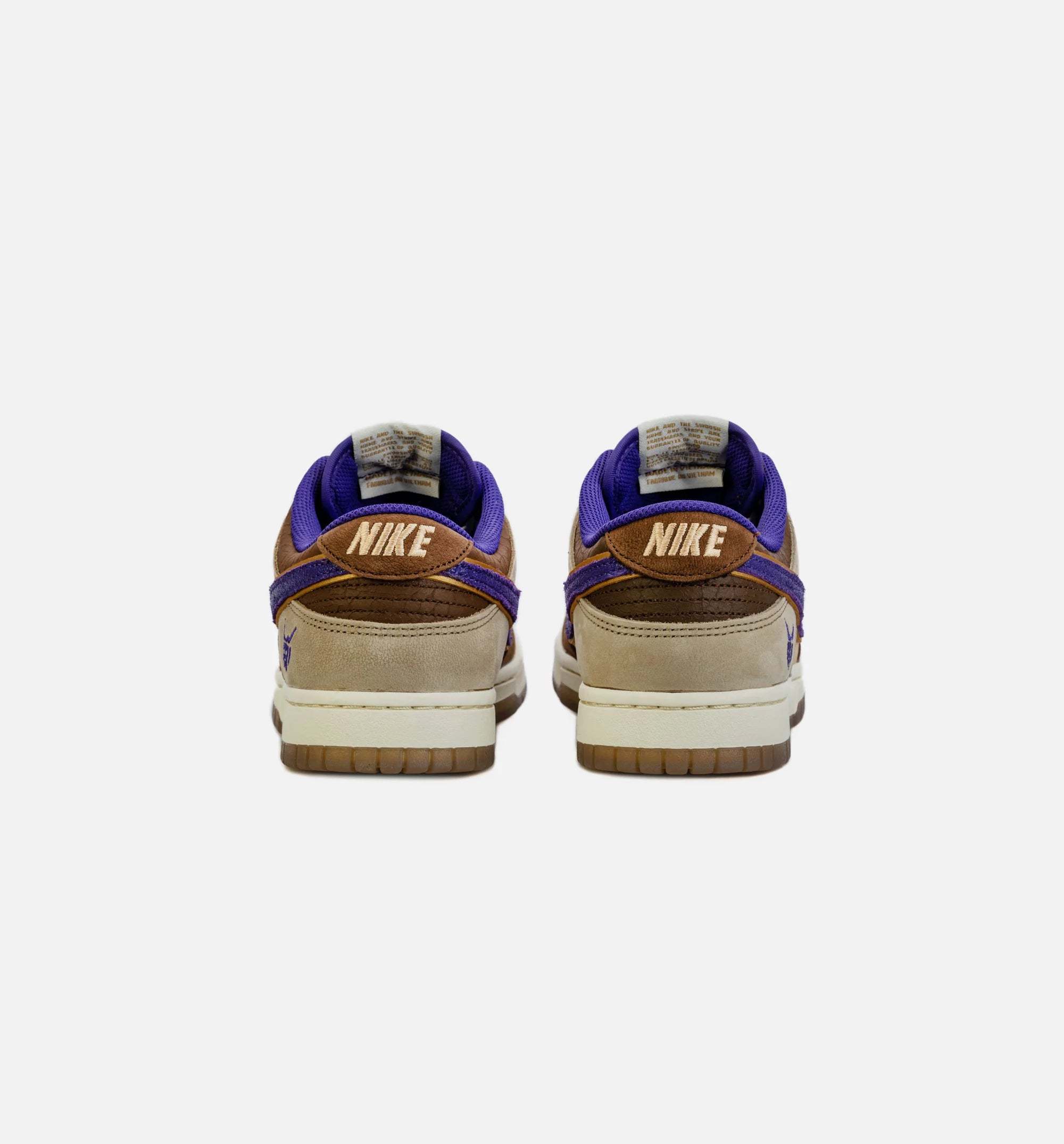 Dunk Low Setsubun Mens Lifestyle Shoe Brown Purple Limit One Per Customer