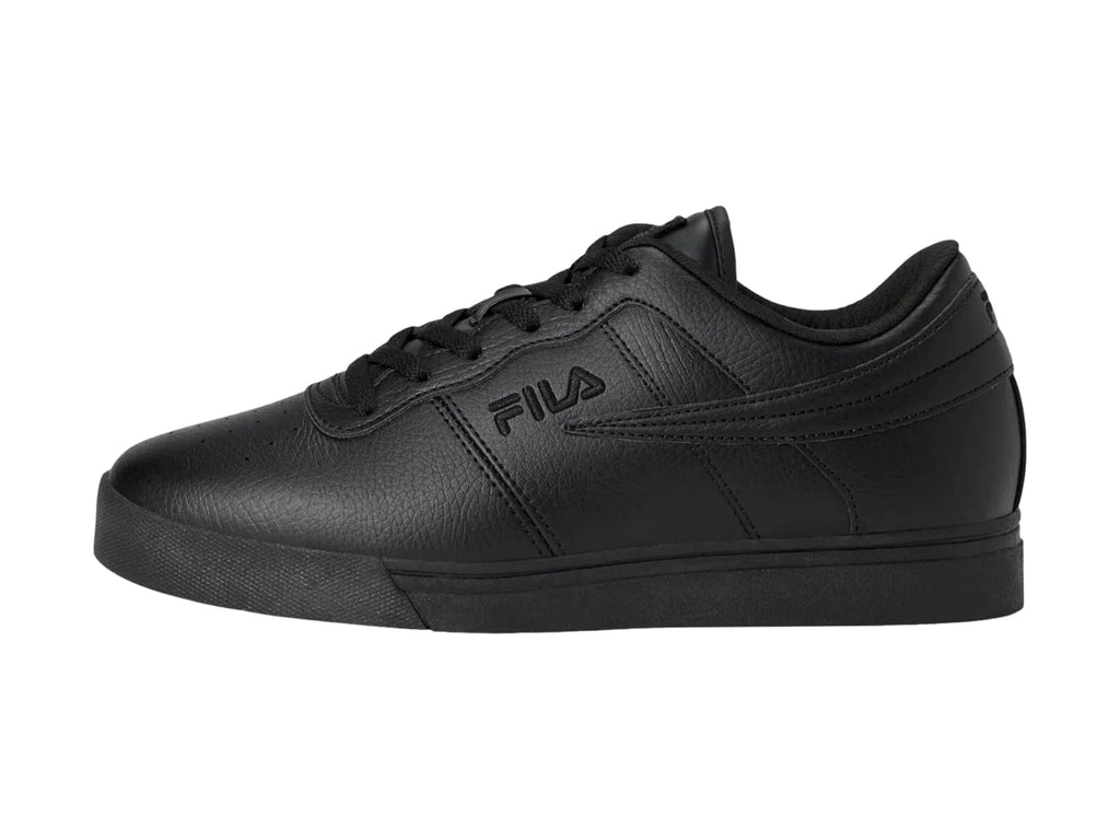 Tenis Fila Vulc 13 Low Negro para Niño