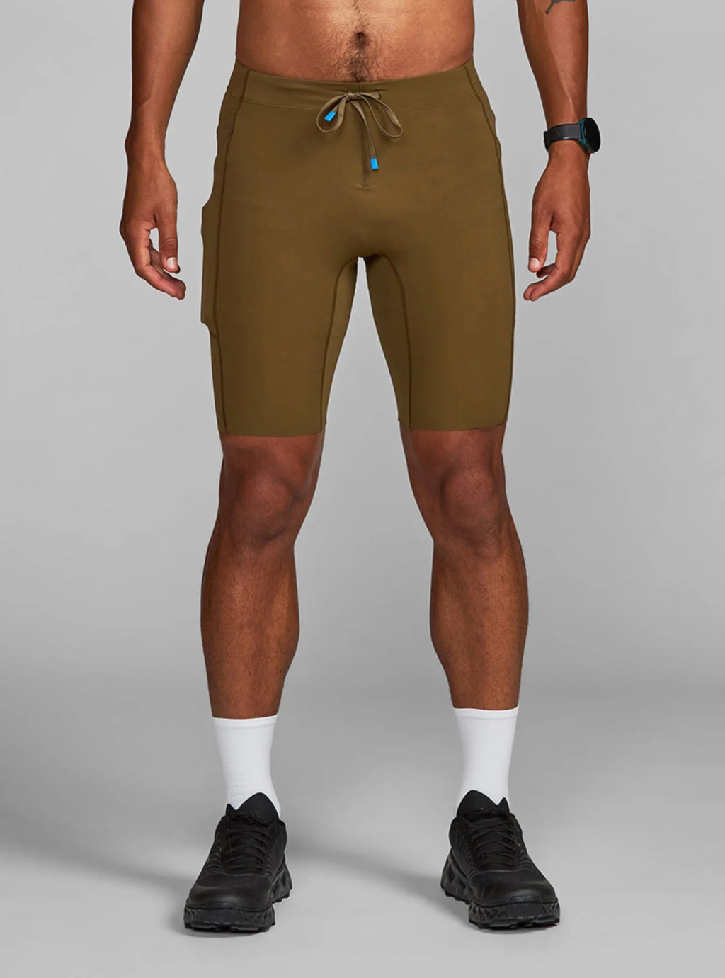 Mens Janji 8 Trail Half Tight