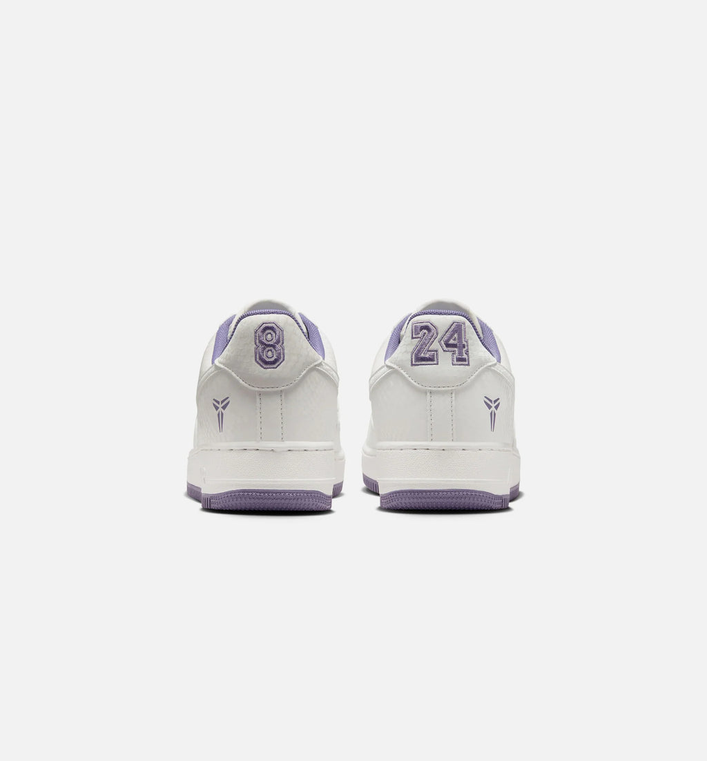 Kobe Air Force 1 Low Daybreak Mens Lifestyle Shoe Summit White Daybreak