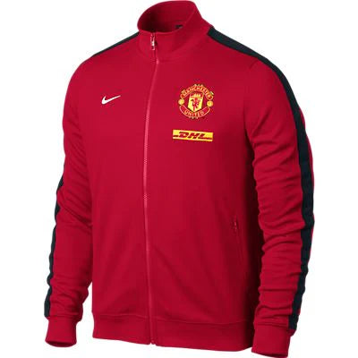 Nike Manchester Authentic N98 Red