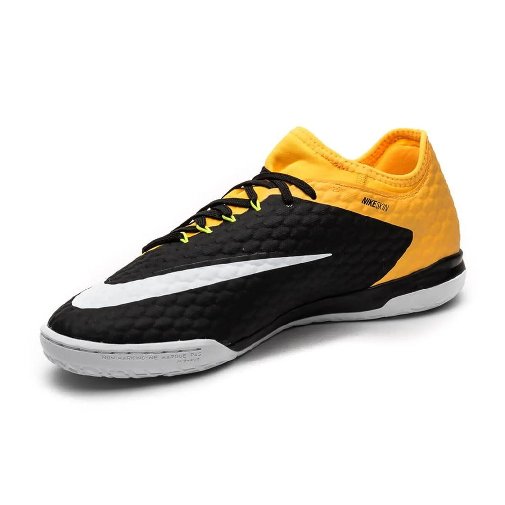 Nike HypervenomX Finale II IC Indoor Soccer Shoes Laser Orange White Black
