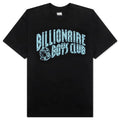BB Arch S S Knit Black