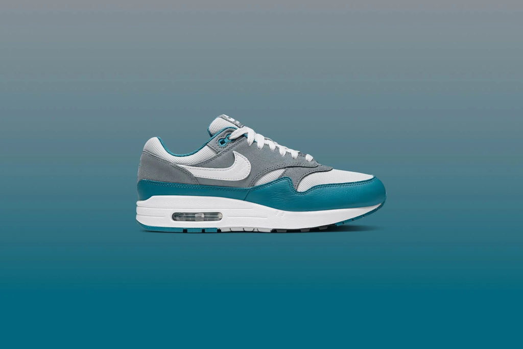 Air Max 1 SC Noise Aqua Photon Dust White Cool Grey