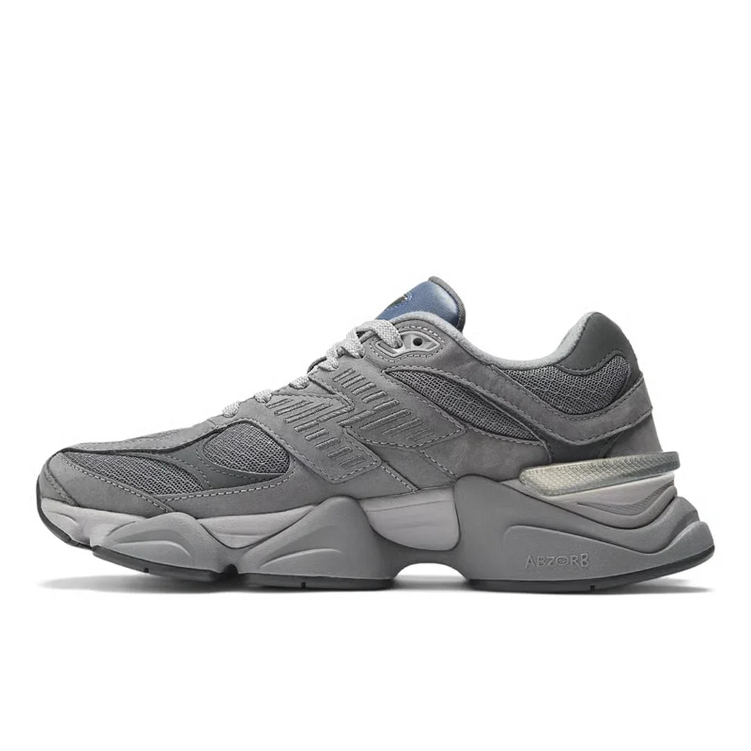 New Balance 9060 Castlerock Gray Blue