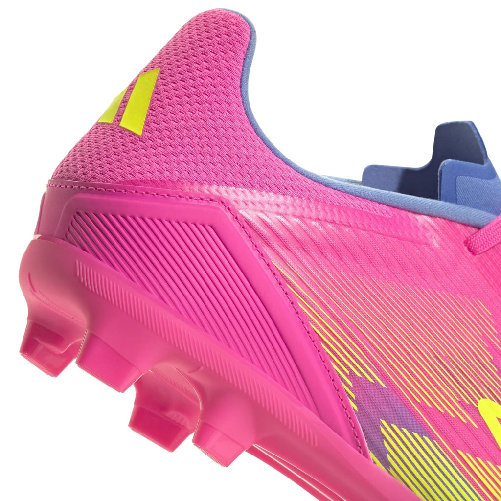 adidas F50 League FG MG Firm Multi Ground Boots Pink