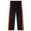 Snap Pants Black