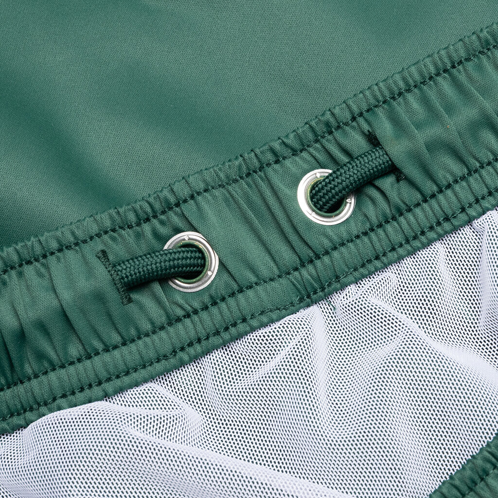Winslow Swim Trunk Forest Green
