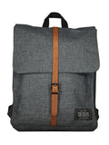 Mochila Skechers Gris Casual Urbana