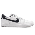 Air Jordan 1 Low 85 White Black Neutral Grey