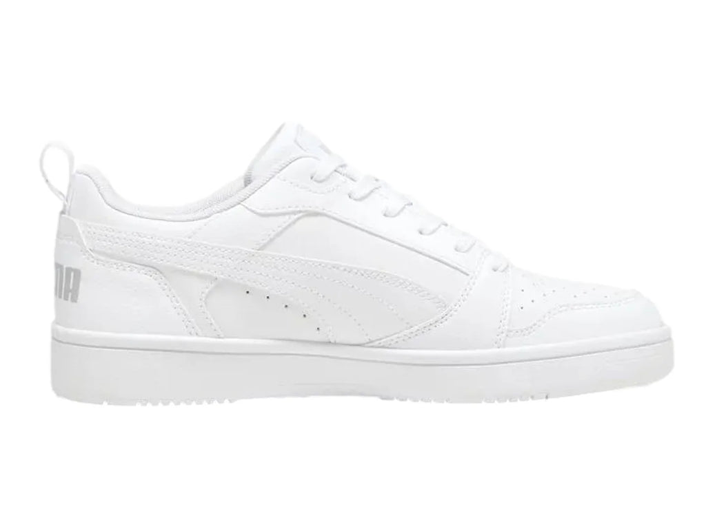 Tenis PUMA Rebound V6 Low Blanco para Mujer