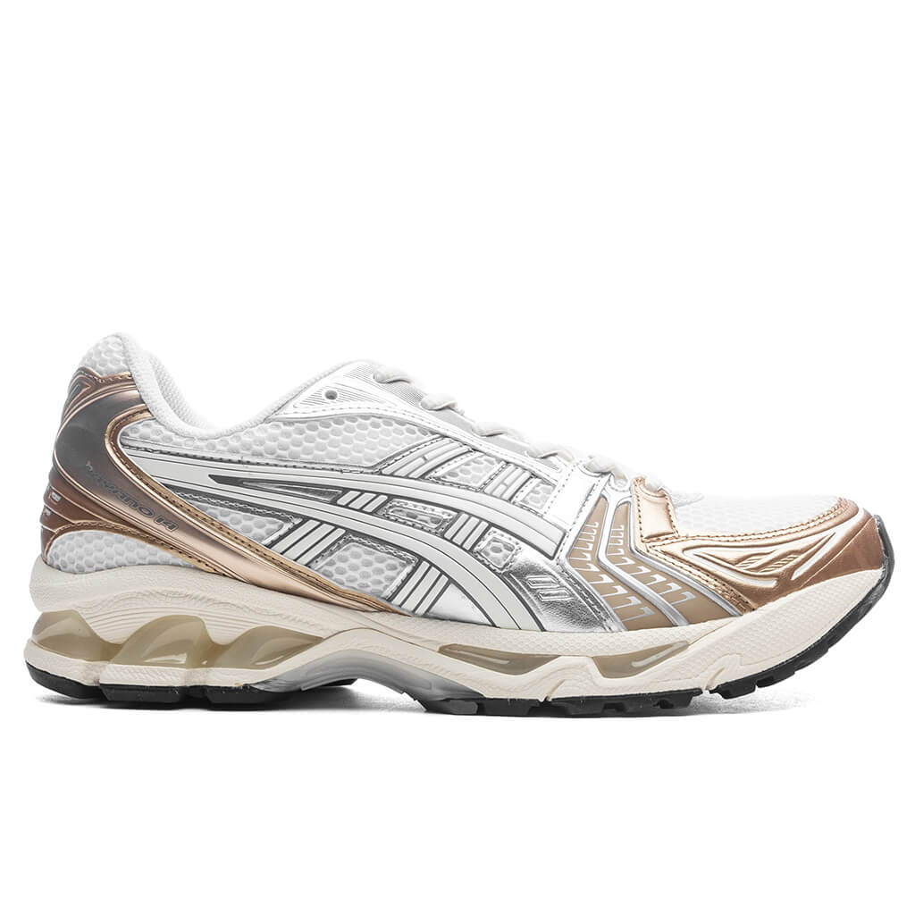 Gel Kayano 14 White Cream