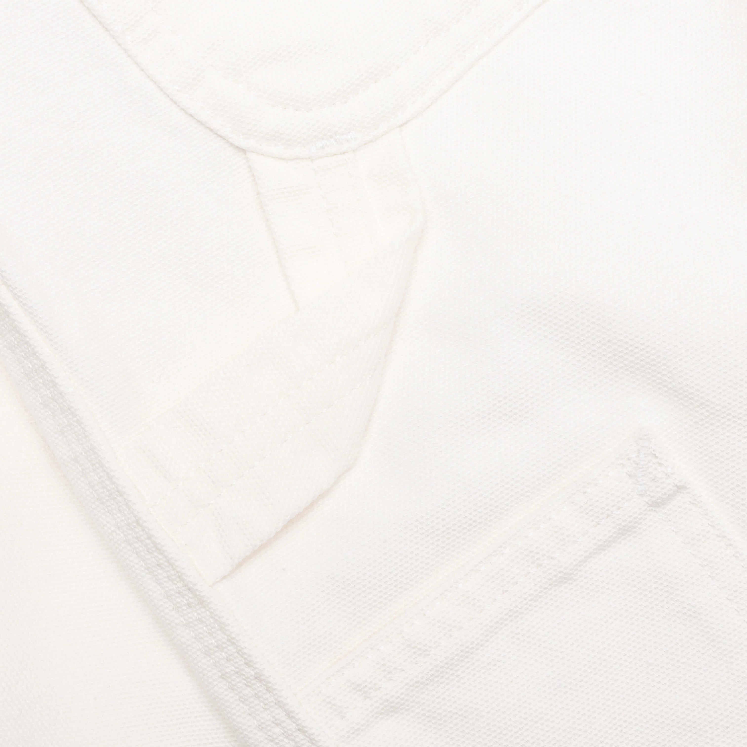 Double Knee Pant Wax Rinsed