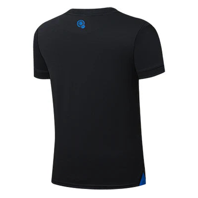 Umbro Salvador Third Mens Soccer Jersey 26 Black Royal