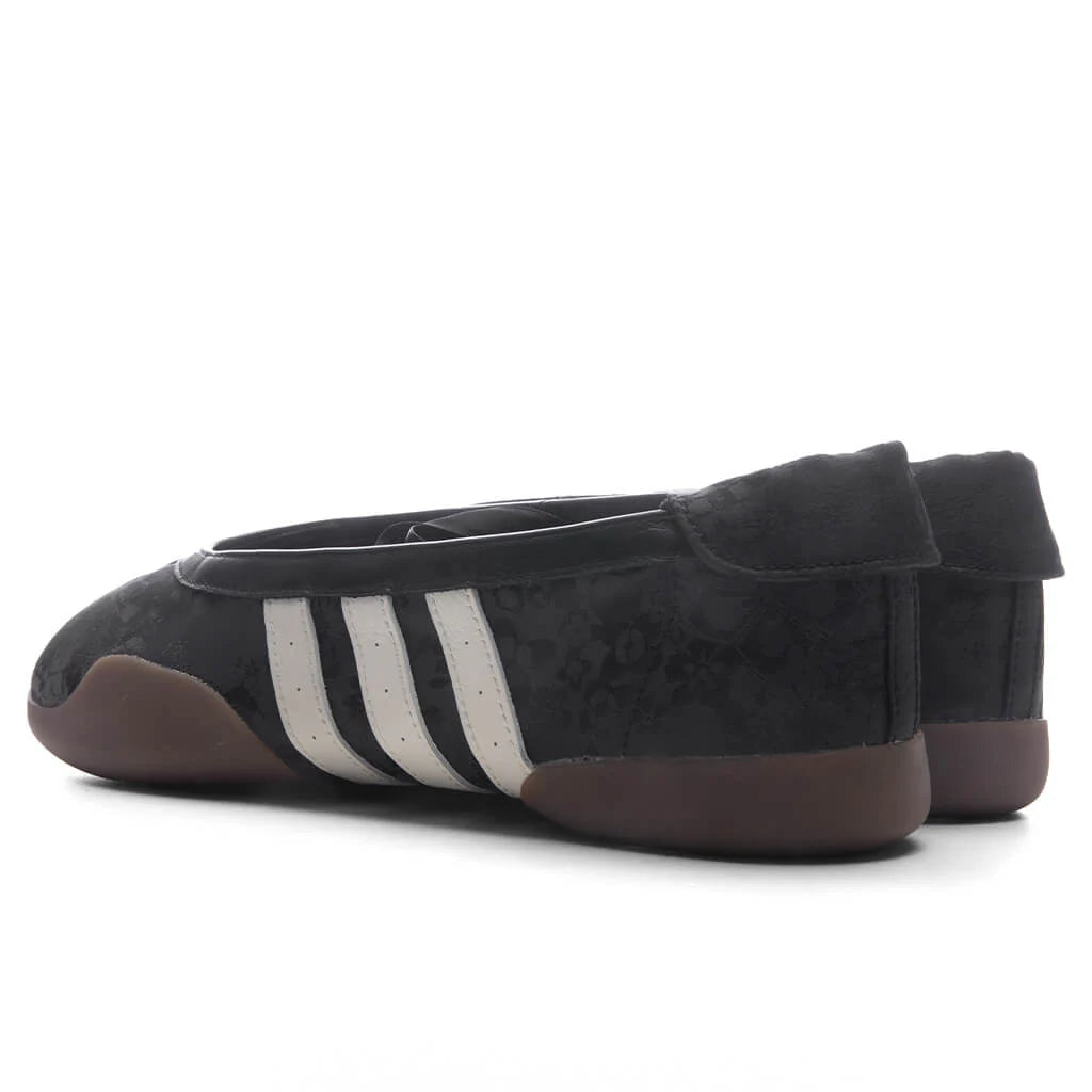 adidas Originals x Liberty London Womens Taekwondo Mei Ballet Core Black Off White Gum