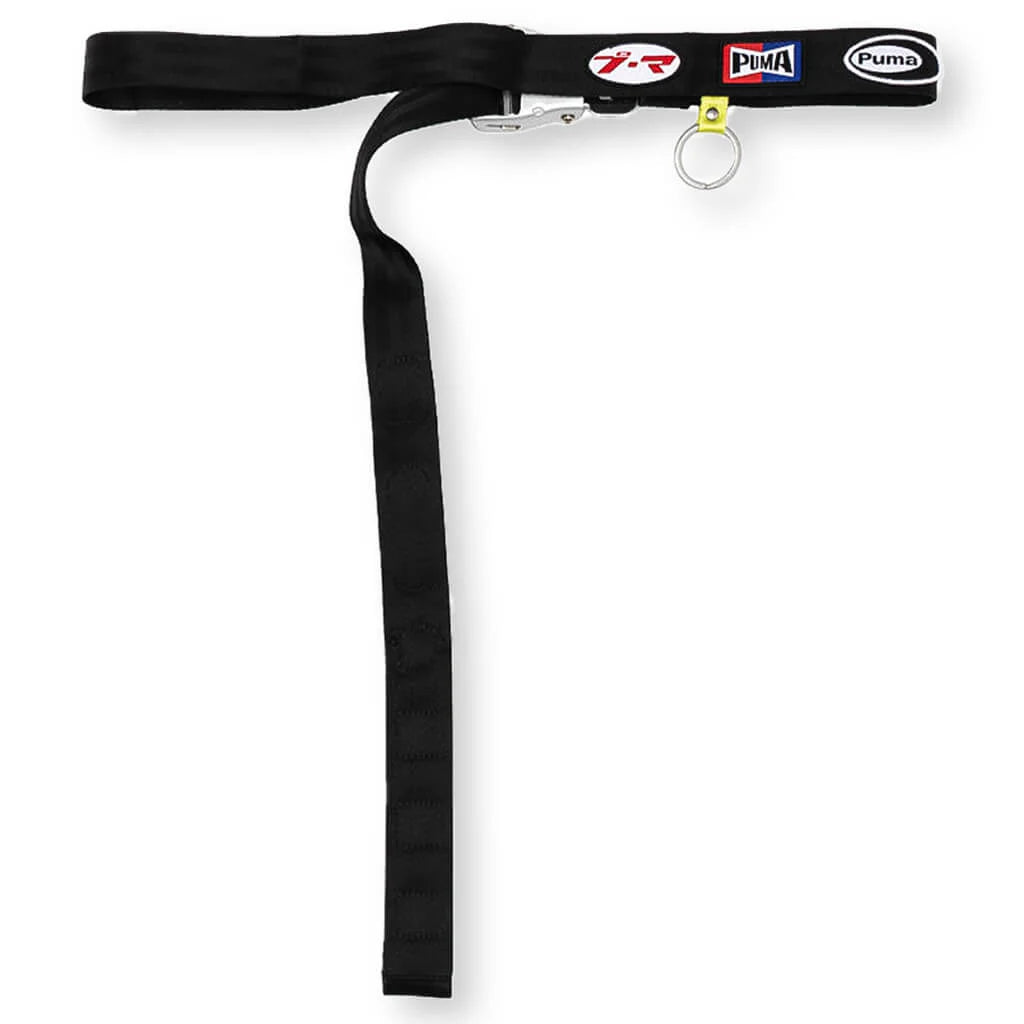 Puma x AAP Rocky Rocky Webbing Belt Black