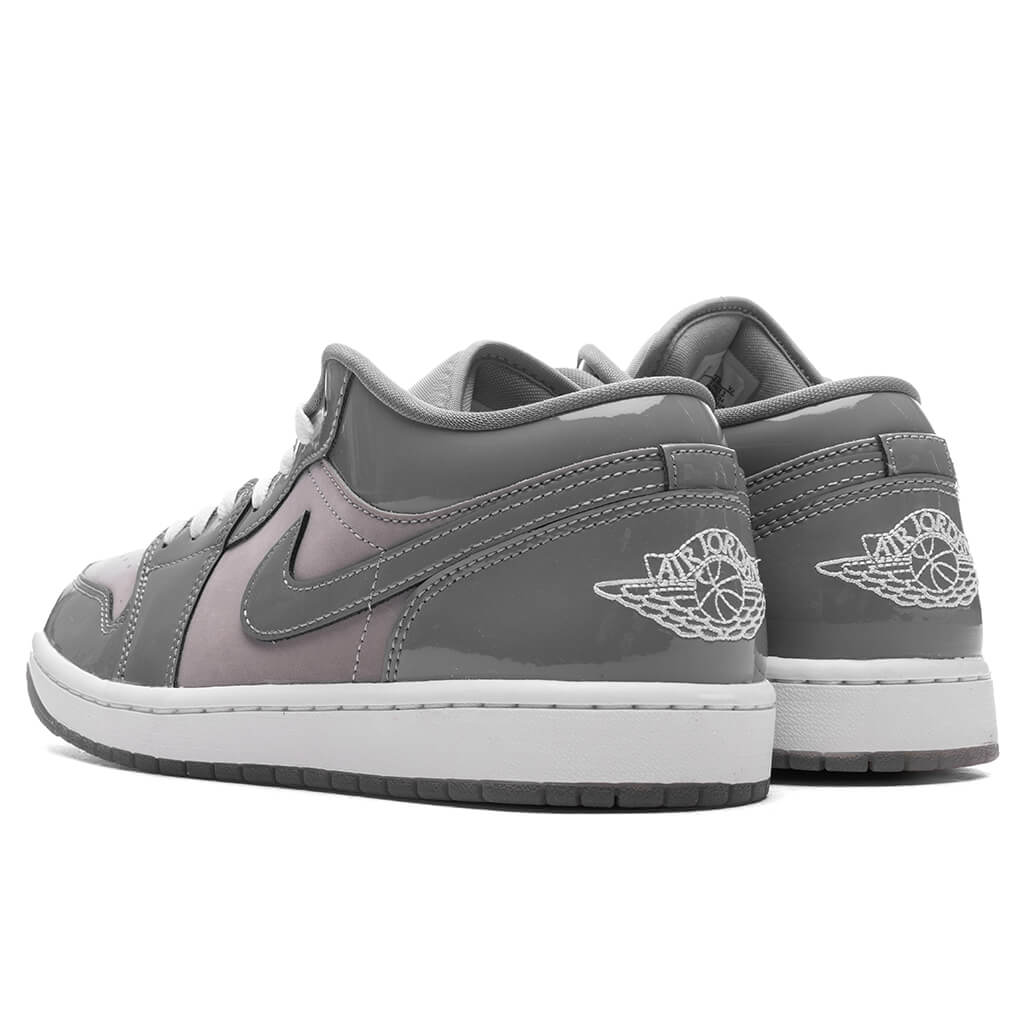 Air Jordan 1 Low SE Medium Grey Cool Grey White