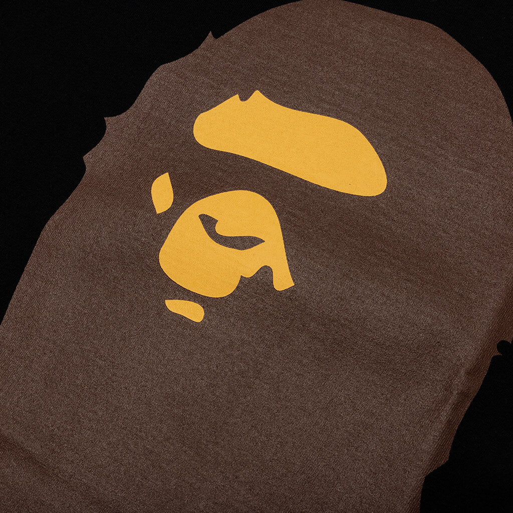 By Bathing Ape Tee Black