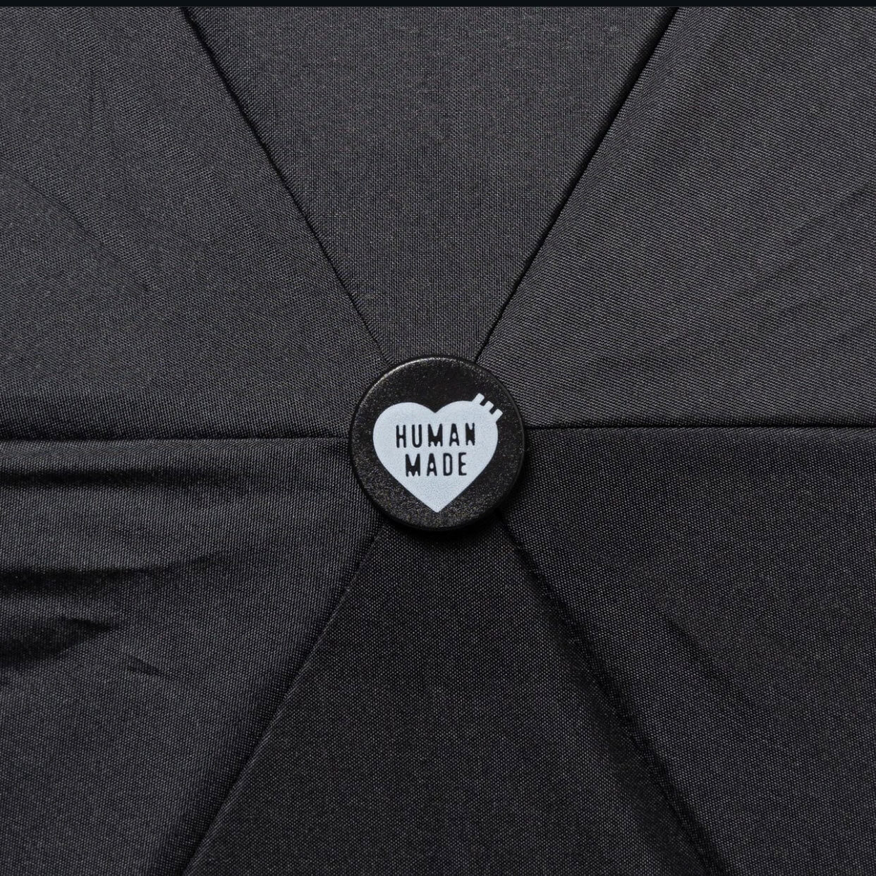 Duck Compact Umbrella Black