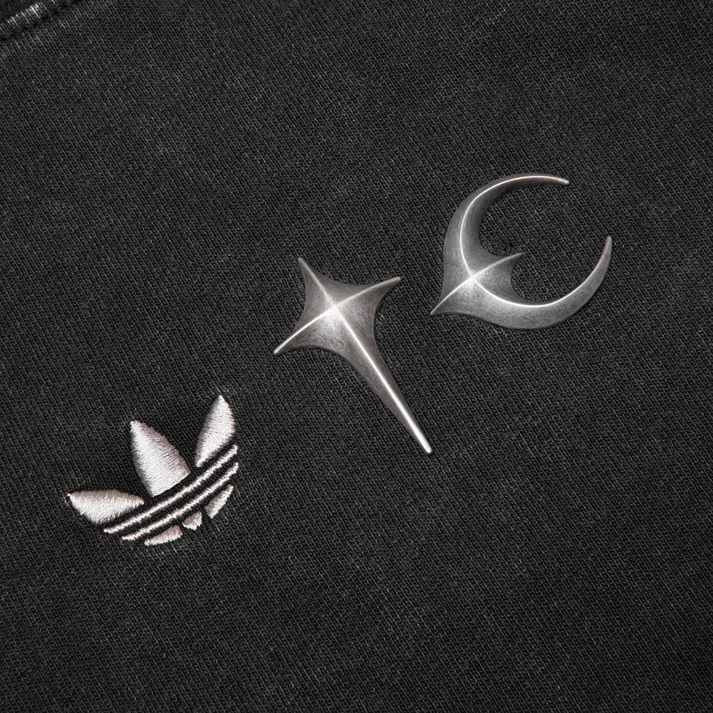Adidas x Thug Club L S T Shirt Black
