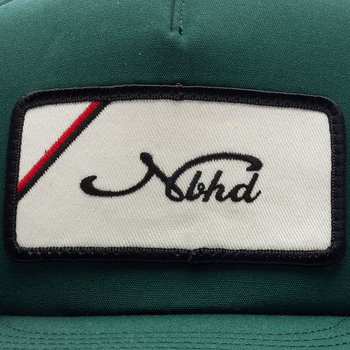 Mesh Cap 2 Green