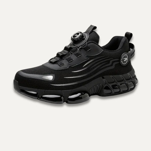 Axon Healthy Protective Steel Toe Sneakers